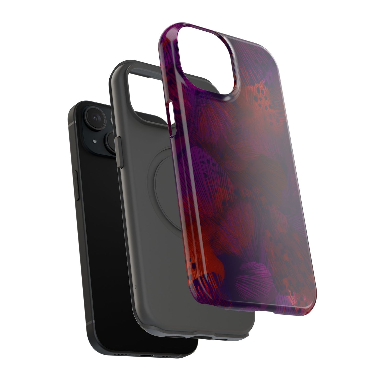 Feeling The Flowers Case