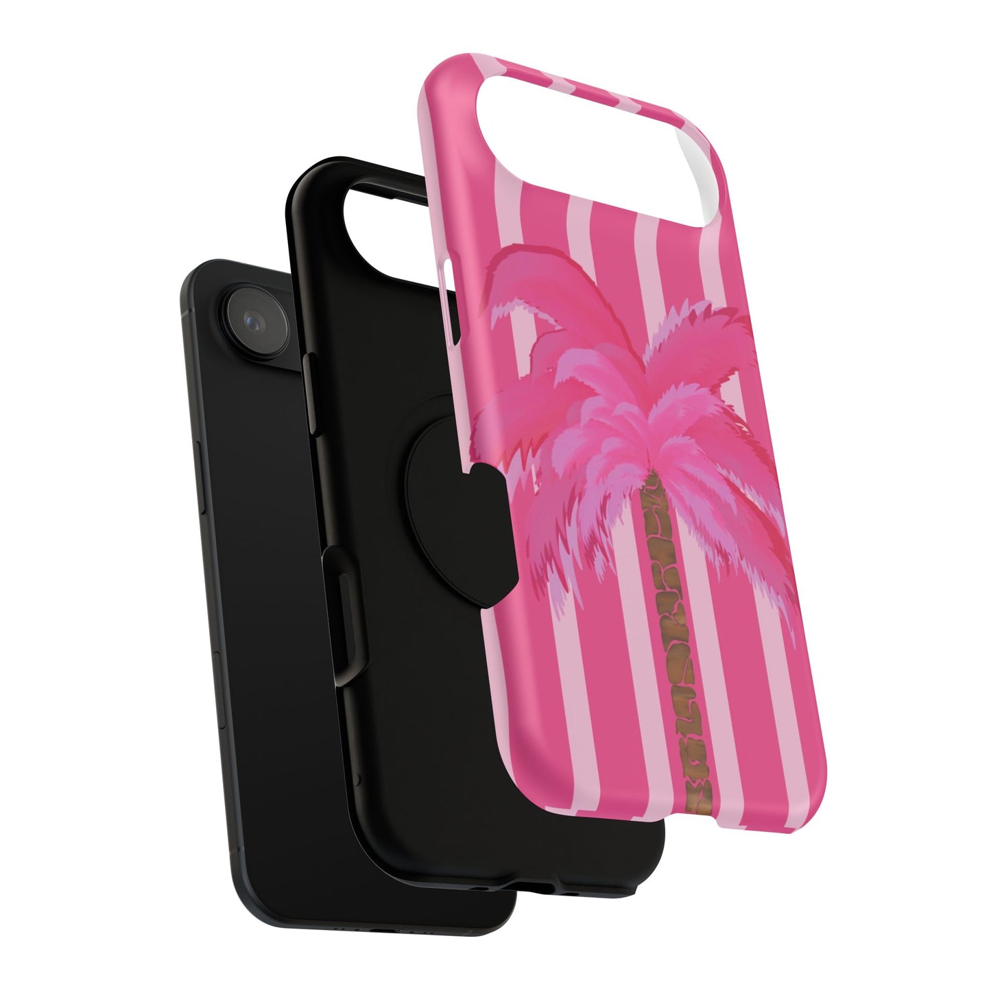 Pink Palm Days Case