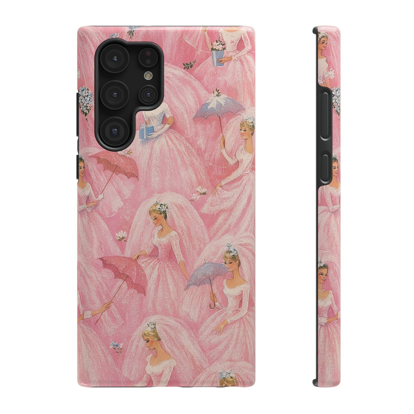 Vintage Barbie Case
