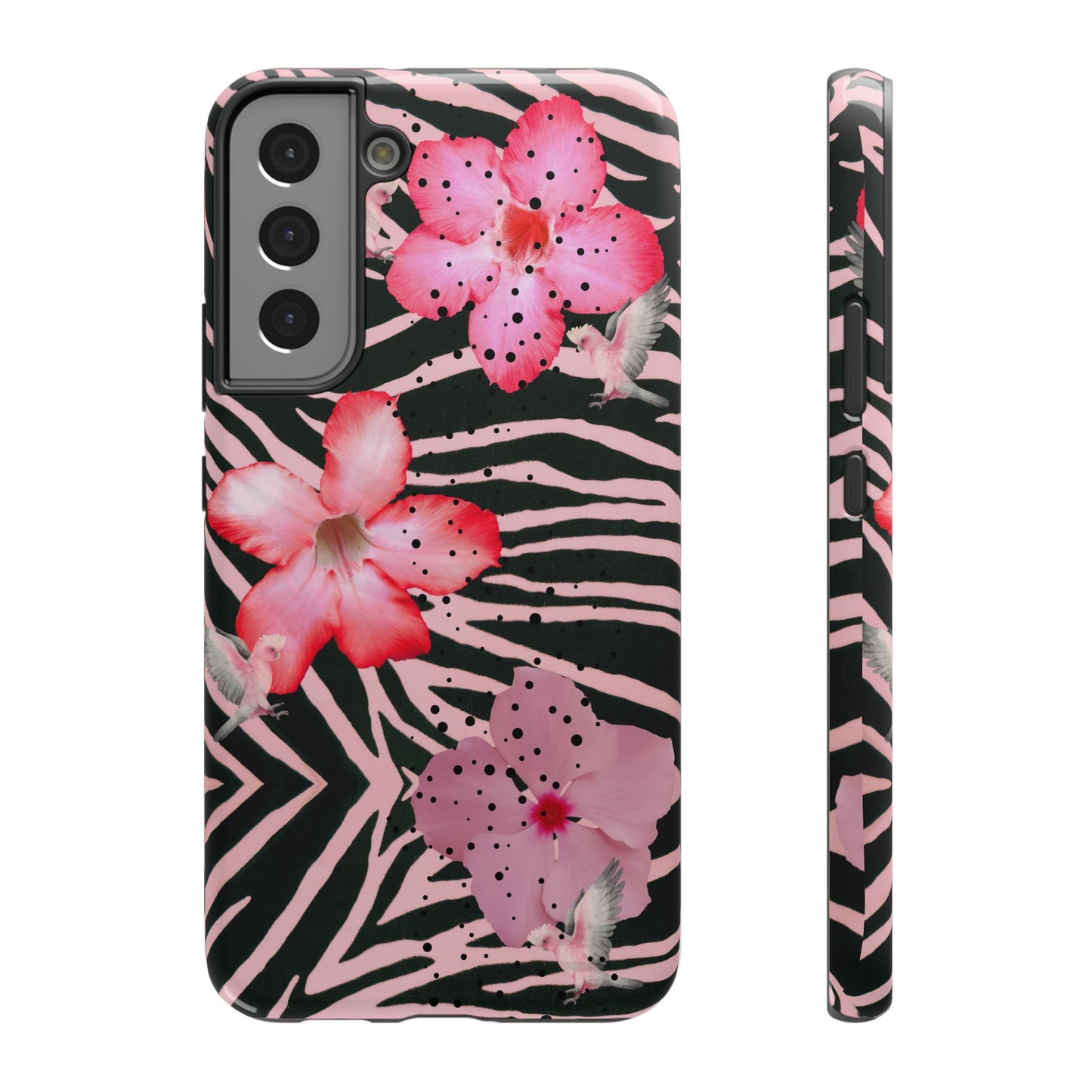 Tiger Kiss Case