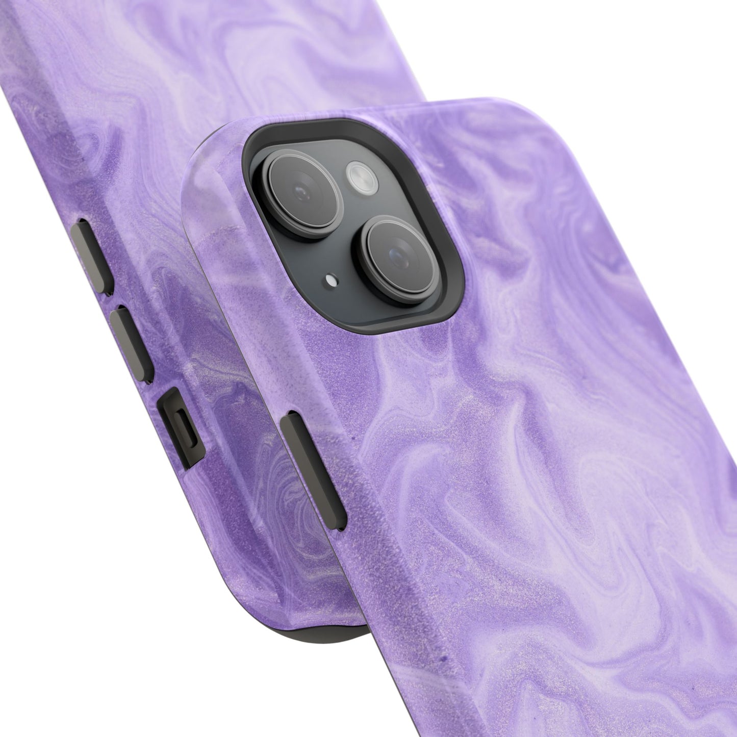 Sparkles Of Lilac Case