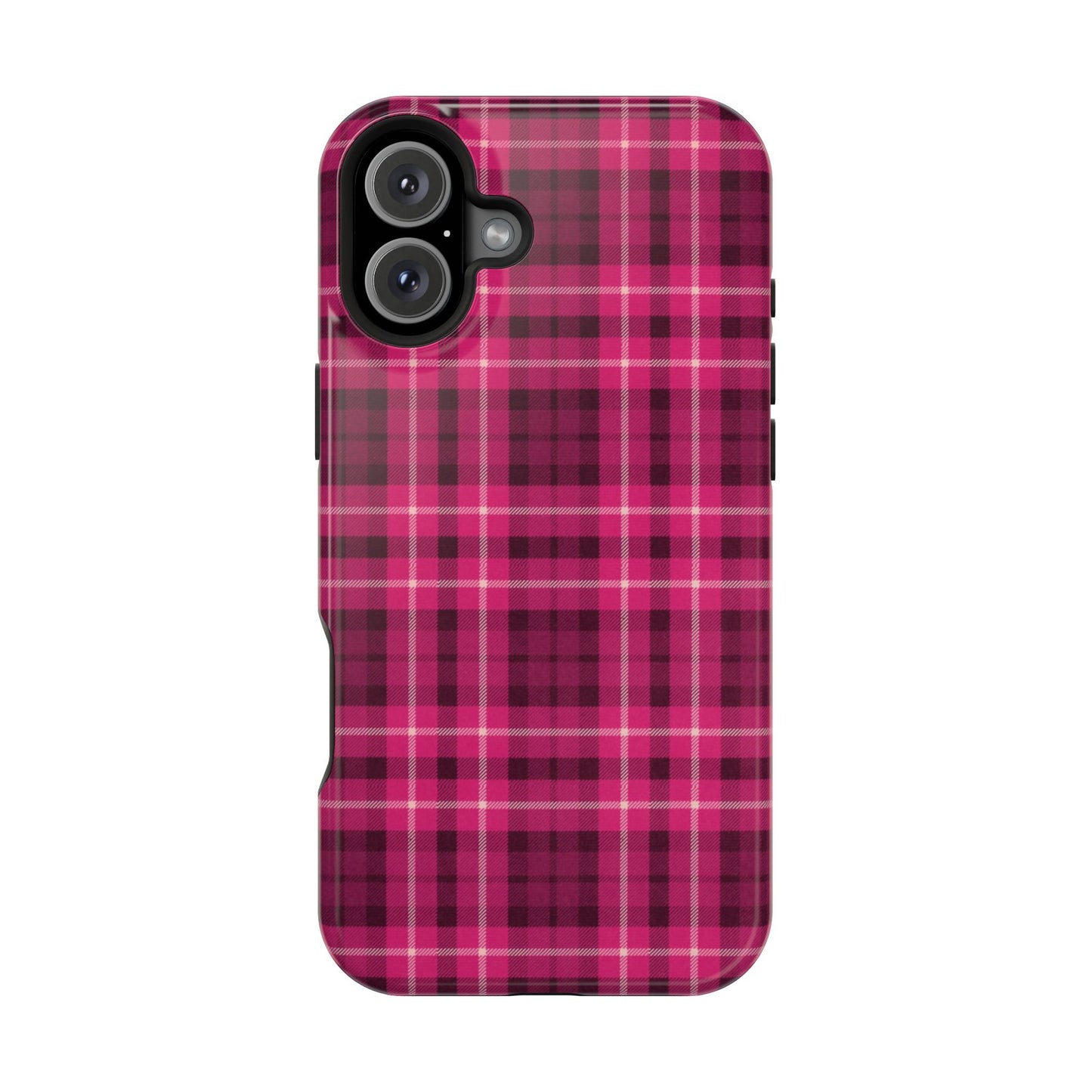 Plaid Kinda Case