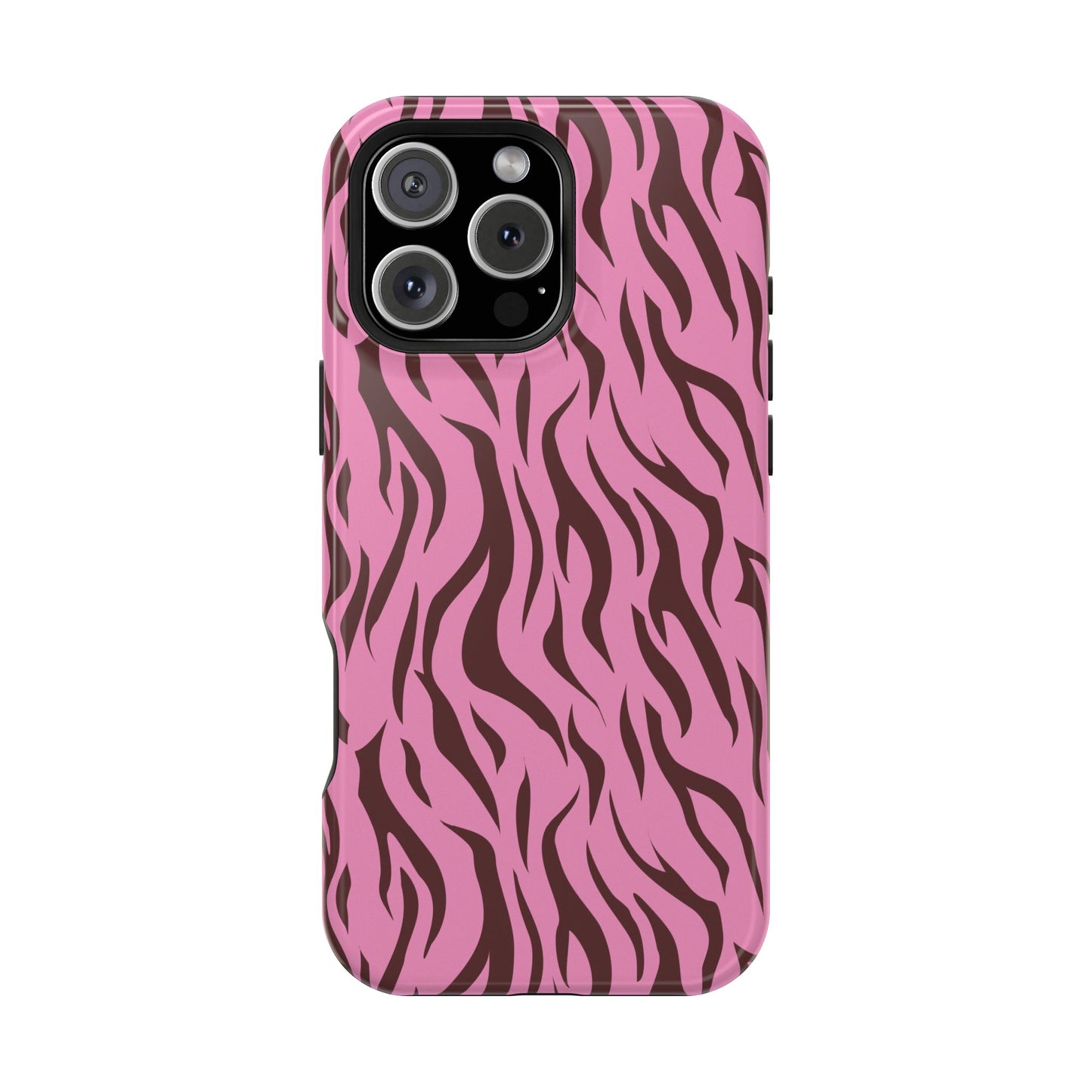 Zebrarific Pink Case