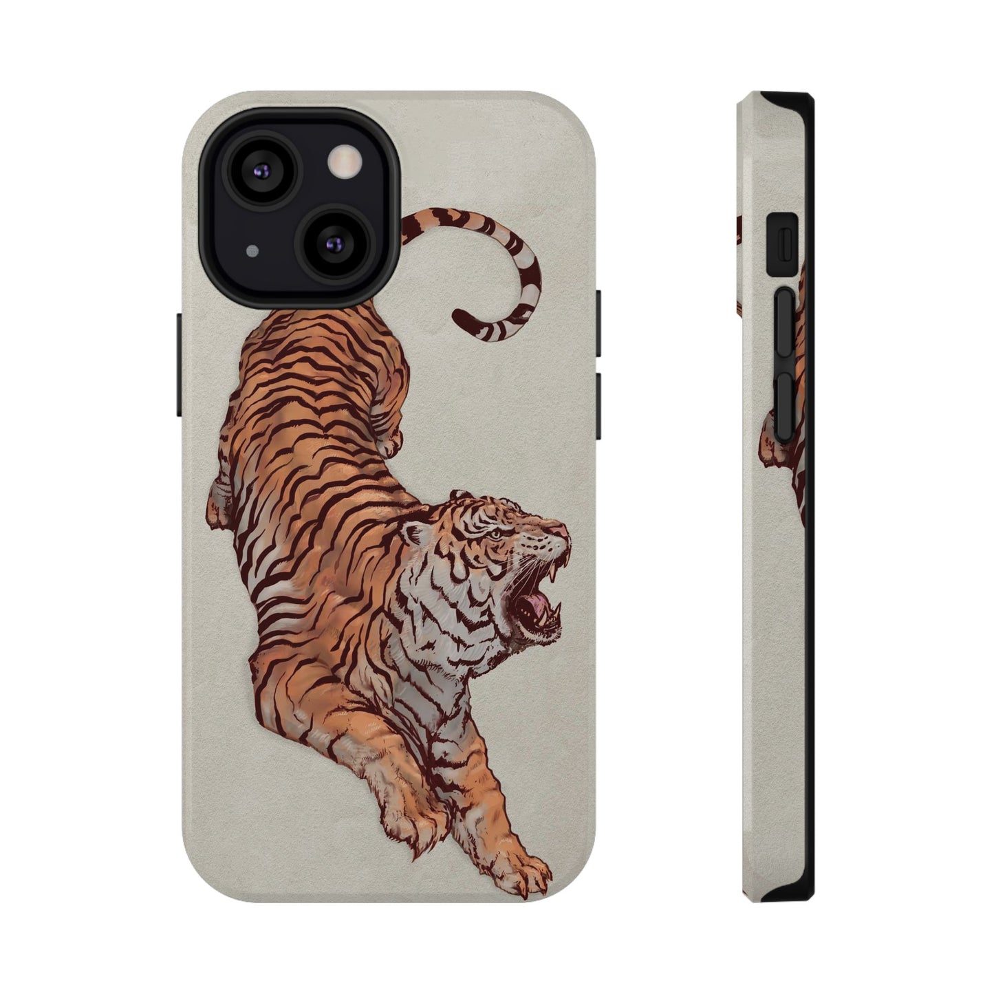 Eye Of the Tiger Case