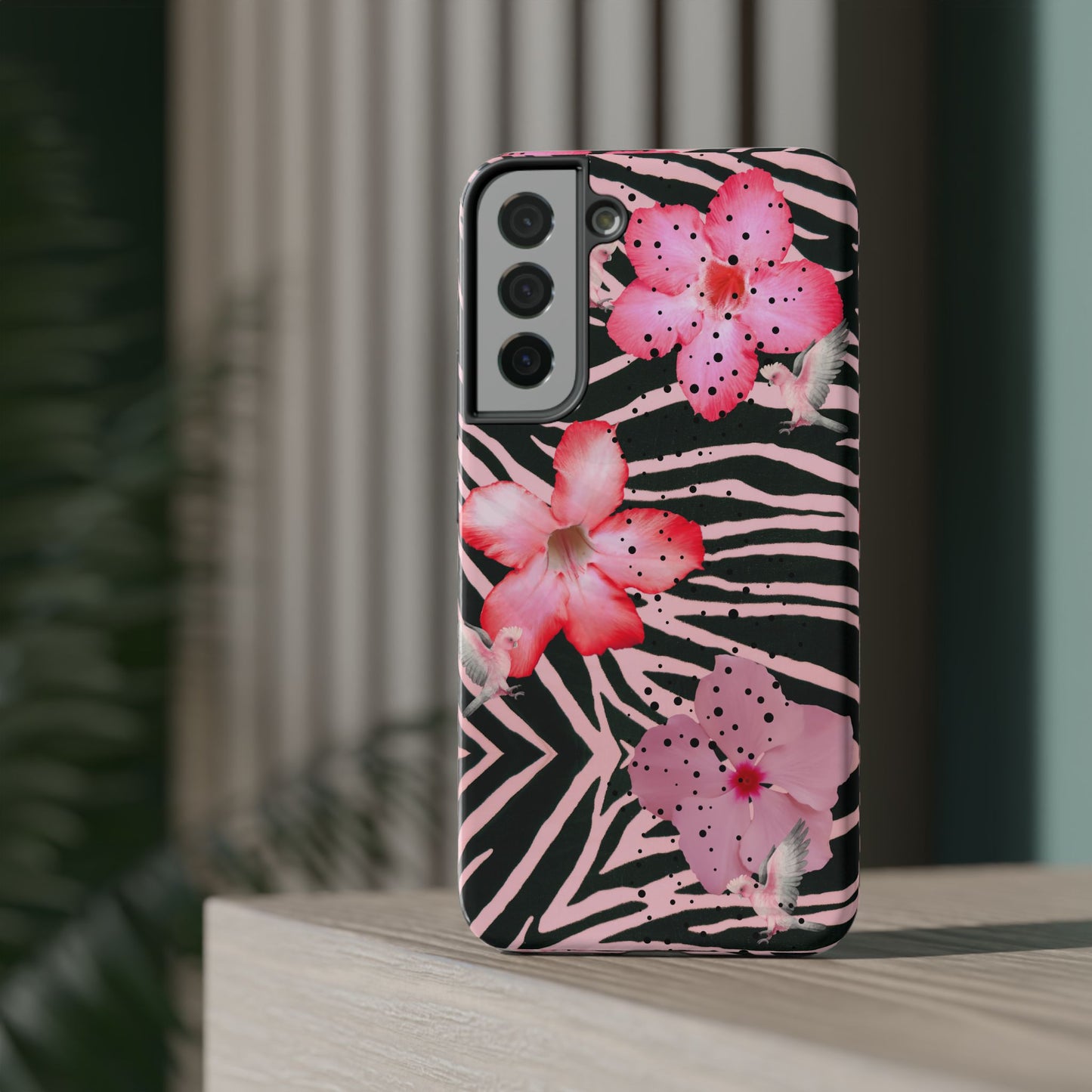 Tiger Kiss Case