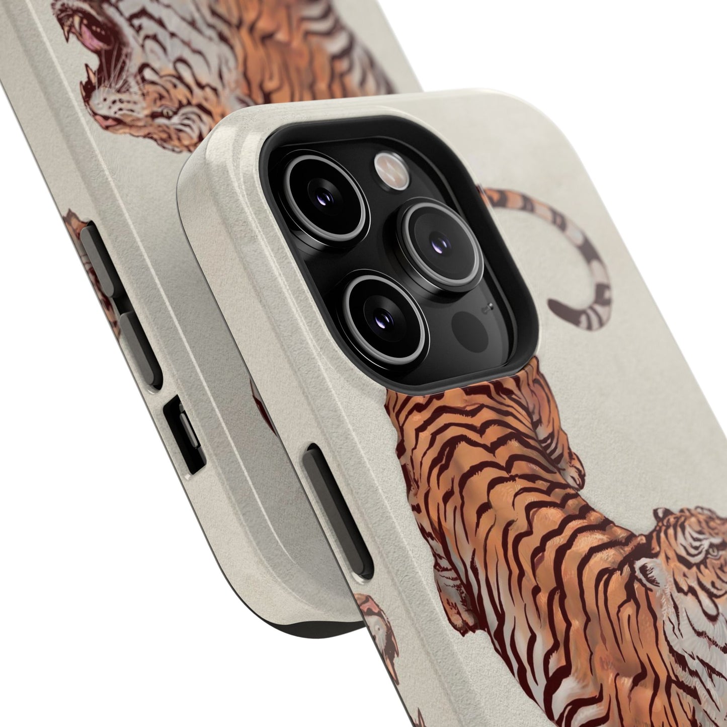 Eye Of the Tiger Case