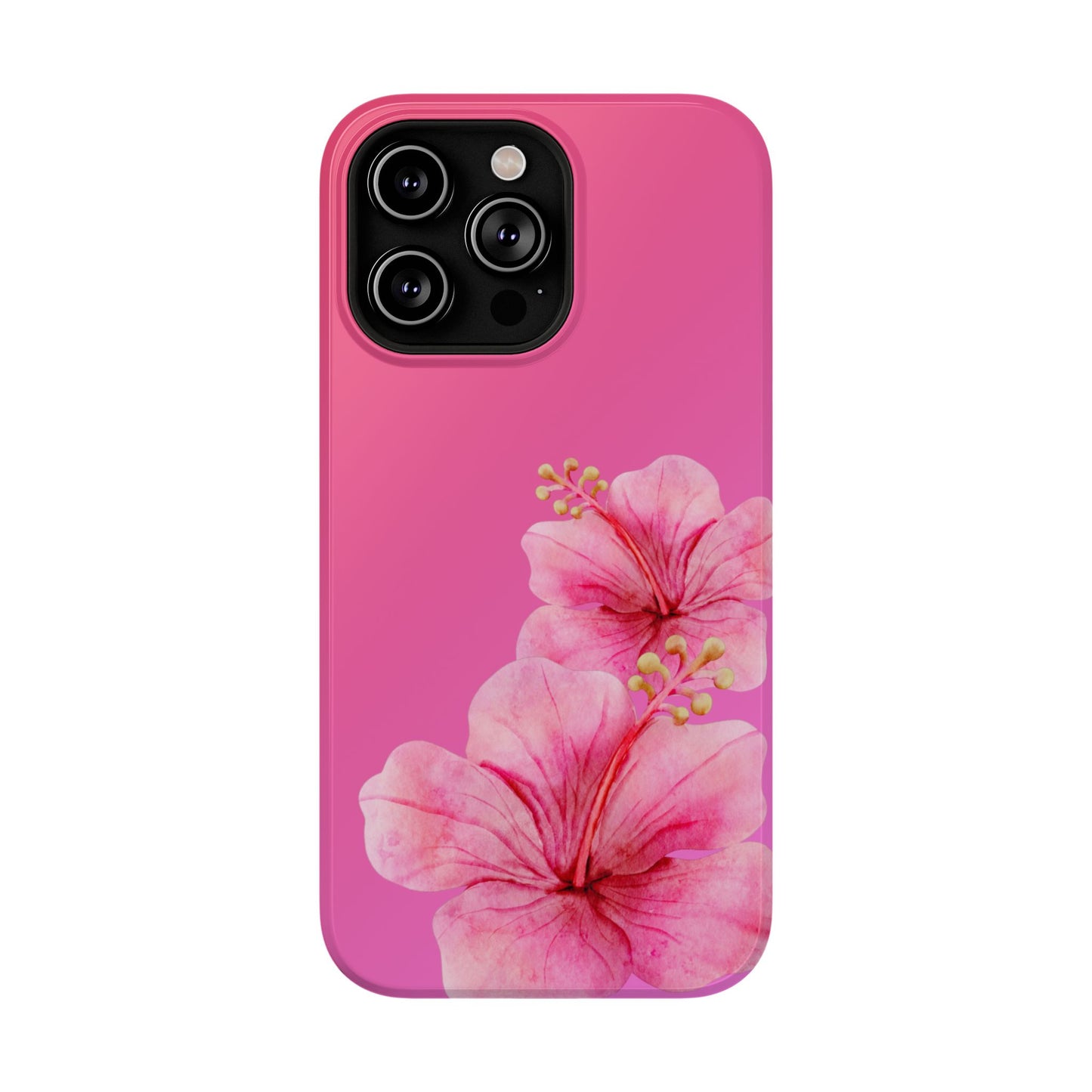 Hooray Hibiscus Case