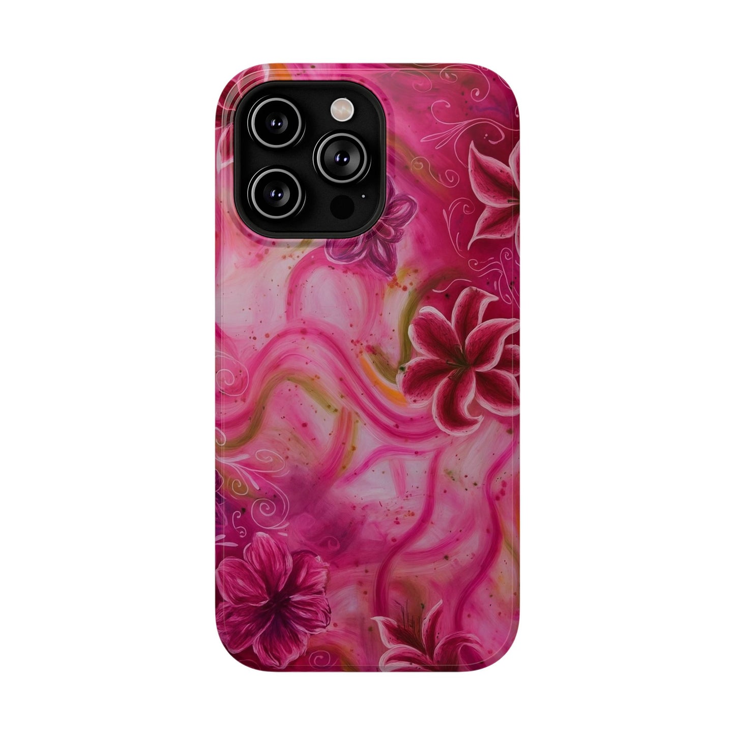 Flower Heads Case
