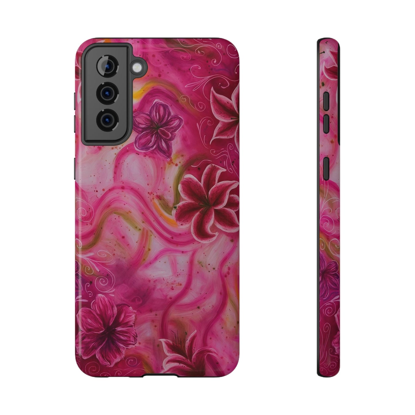 Flower Heads Case