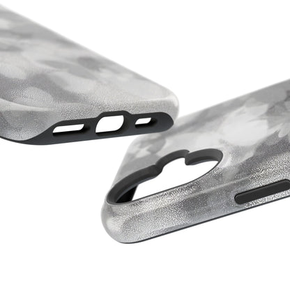 Morphing In Metallic Case
