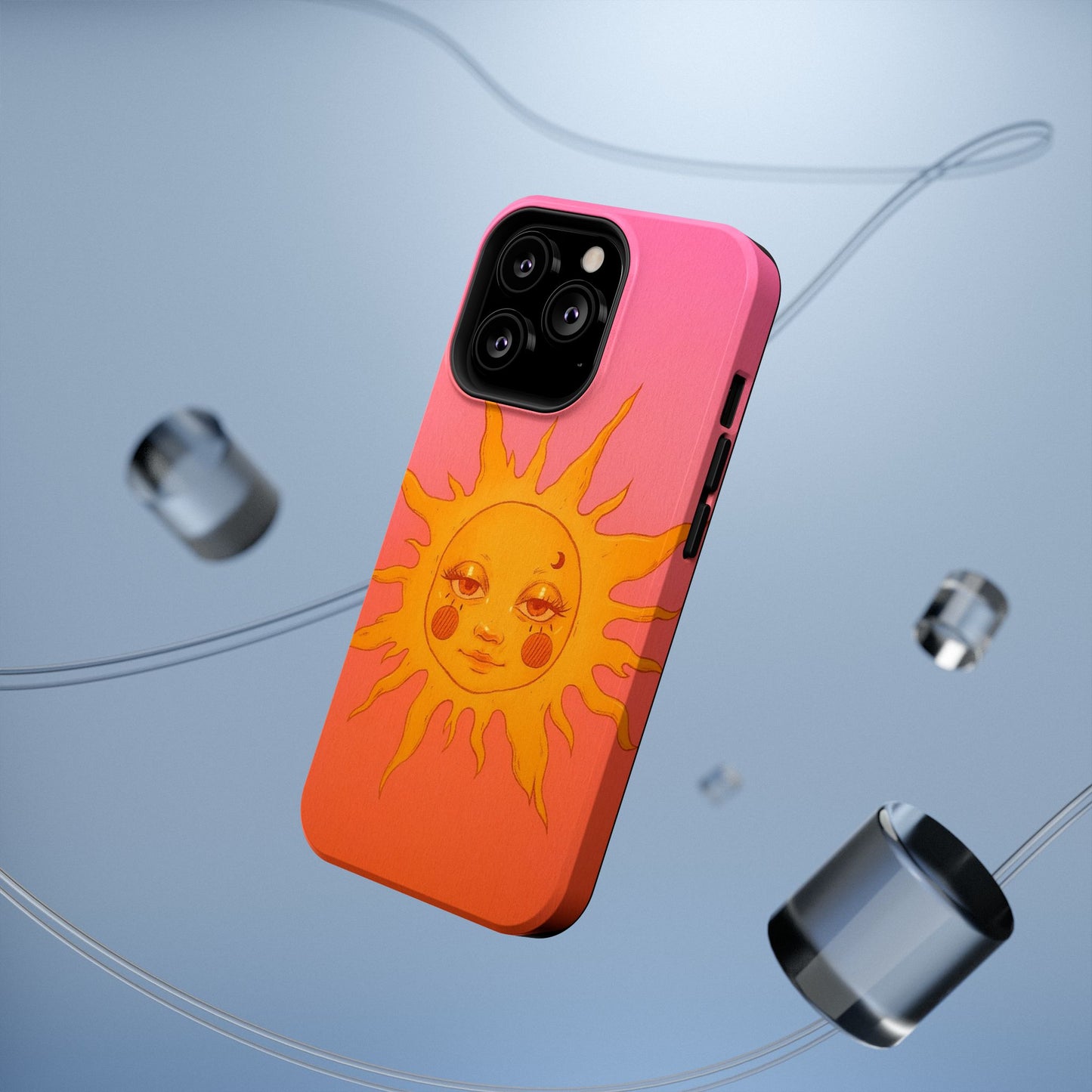 Here Comes The Sun Case