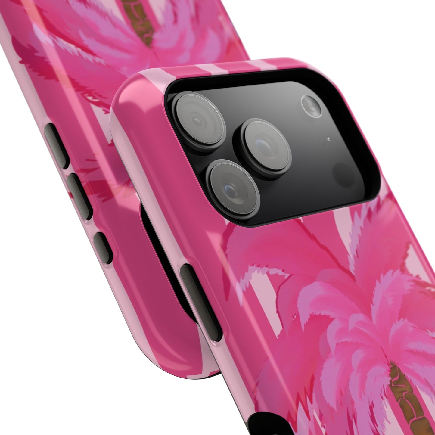 Pink Palm Days Case
