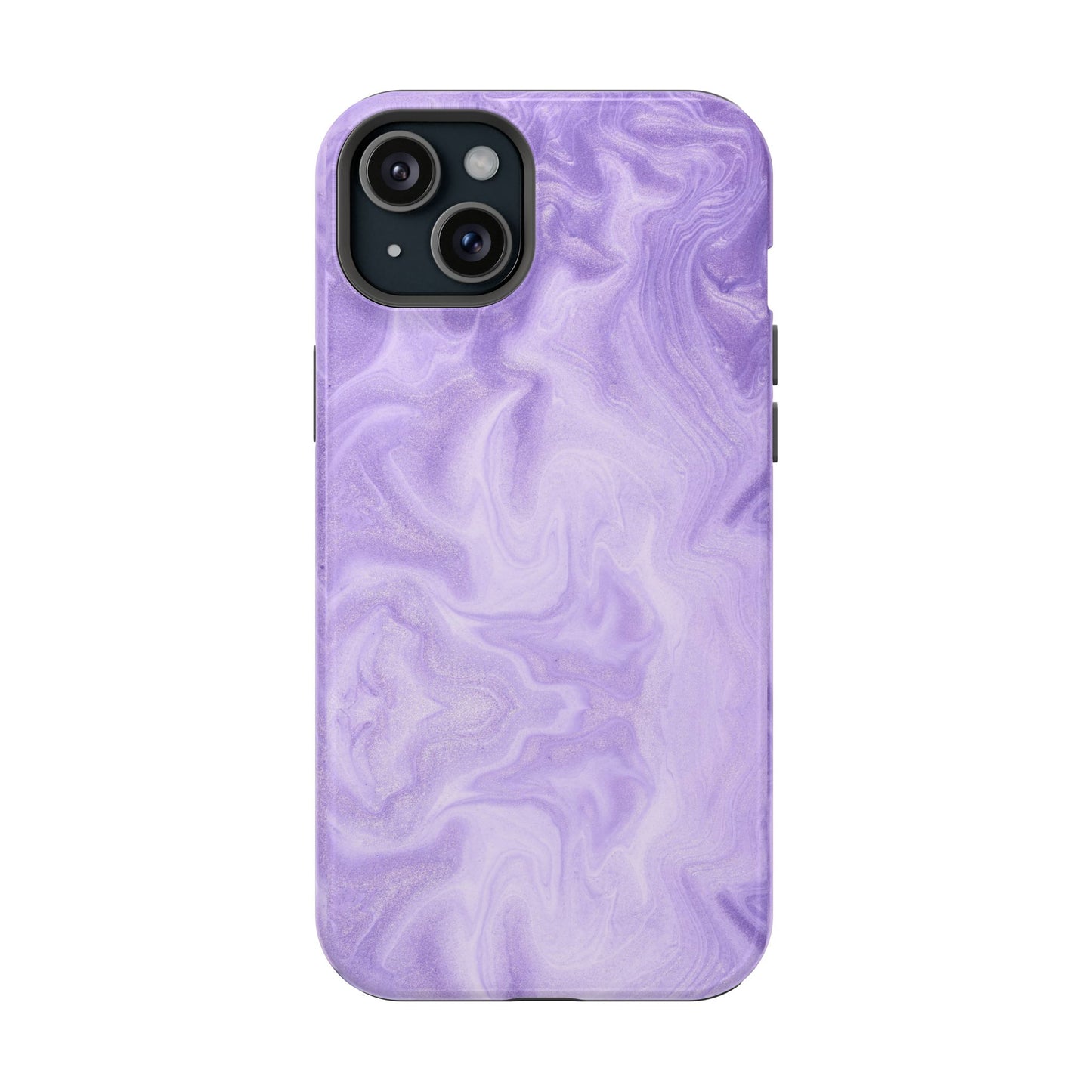 Sparkles Of Lilac Case