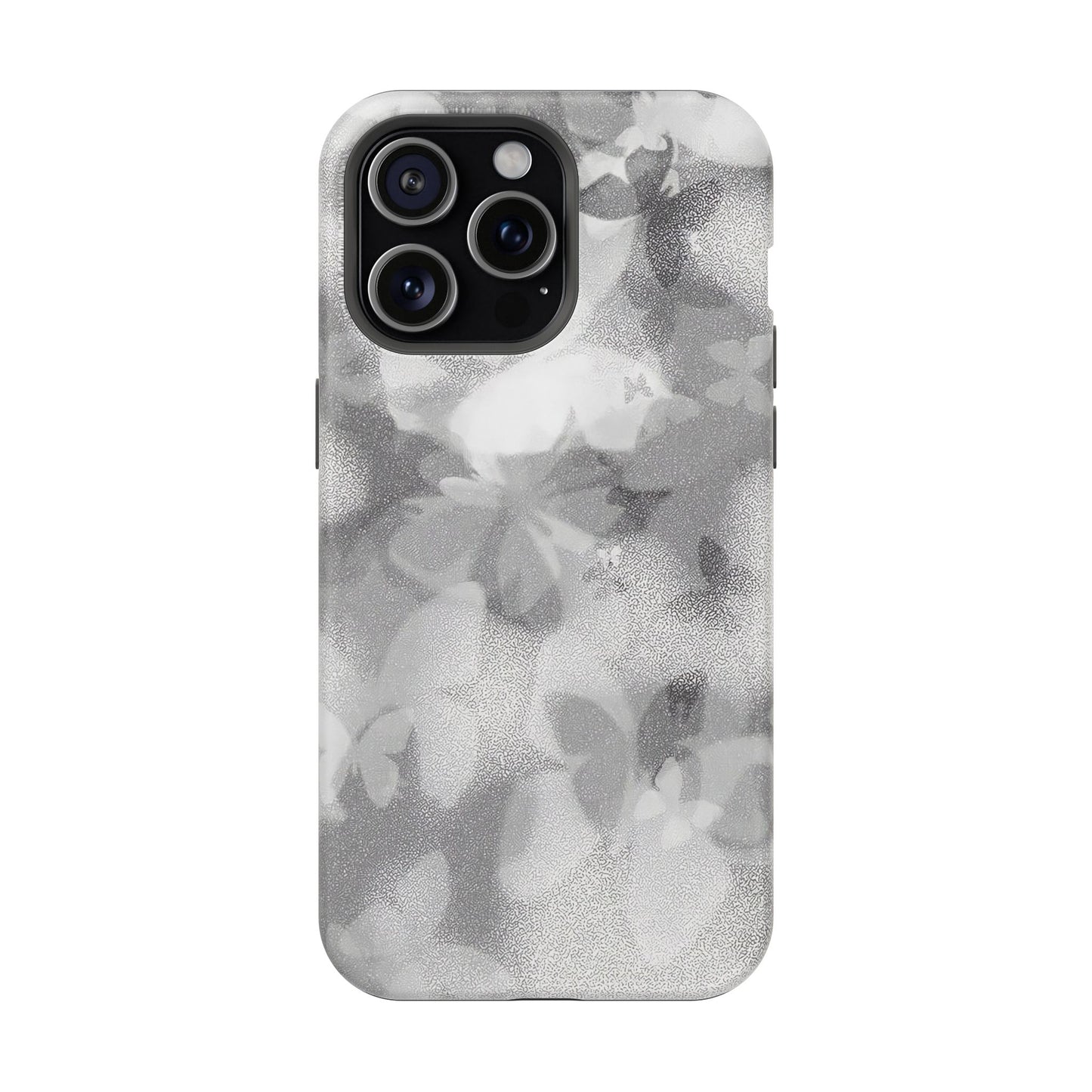 Morphing In Metallic Case