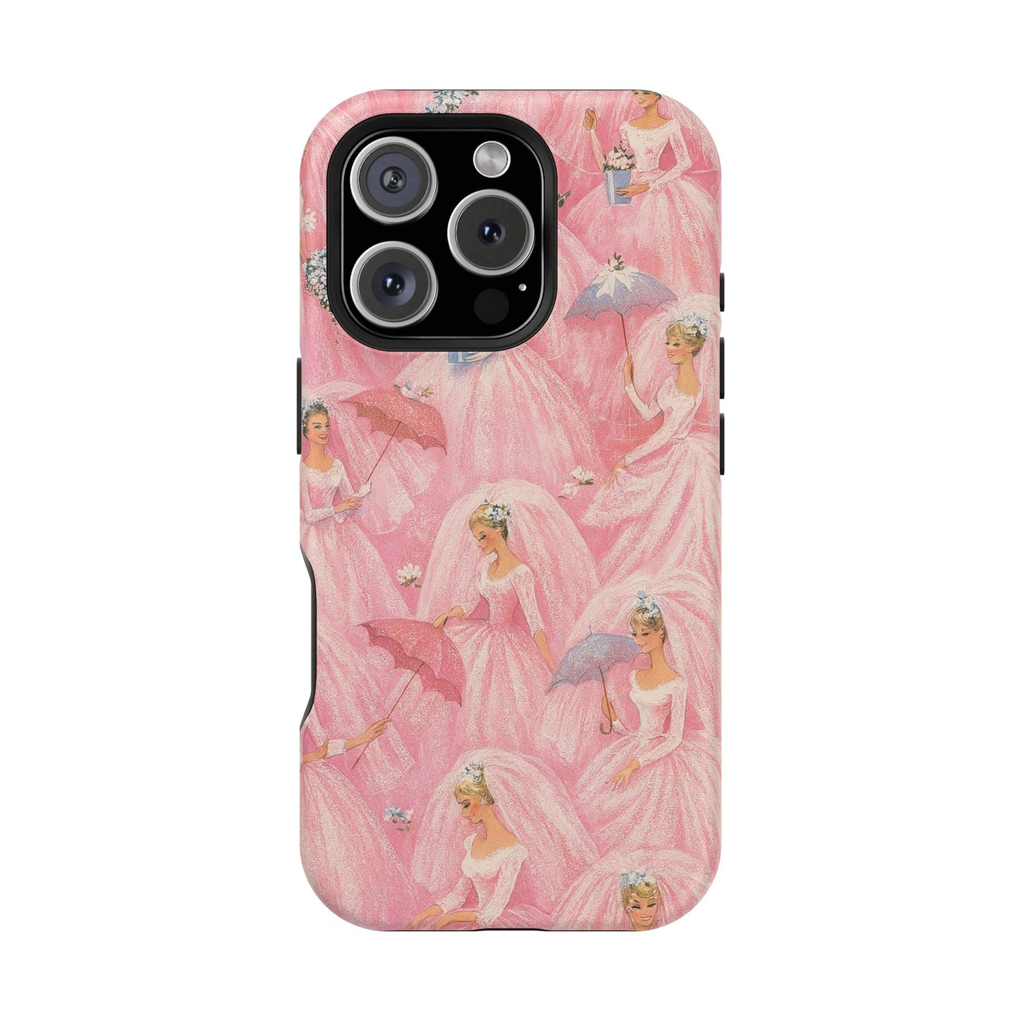Vintage Barbie Case