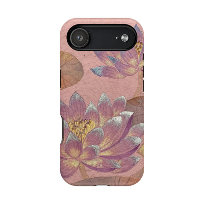 Water Lillies Case