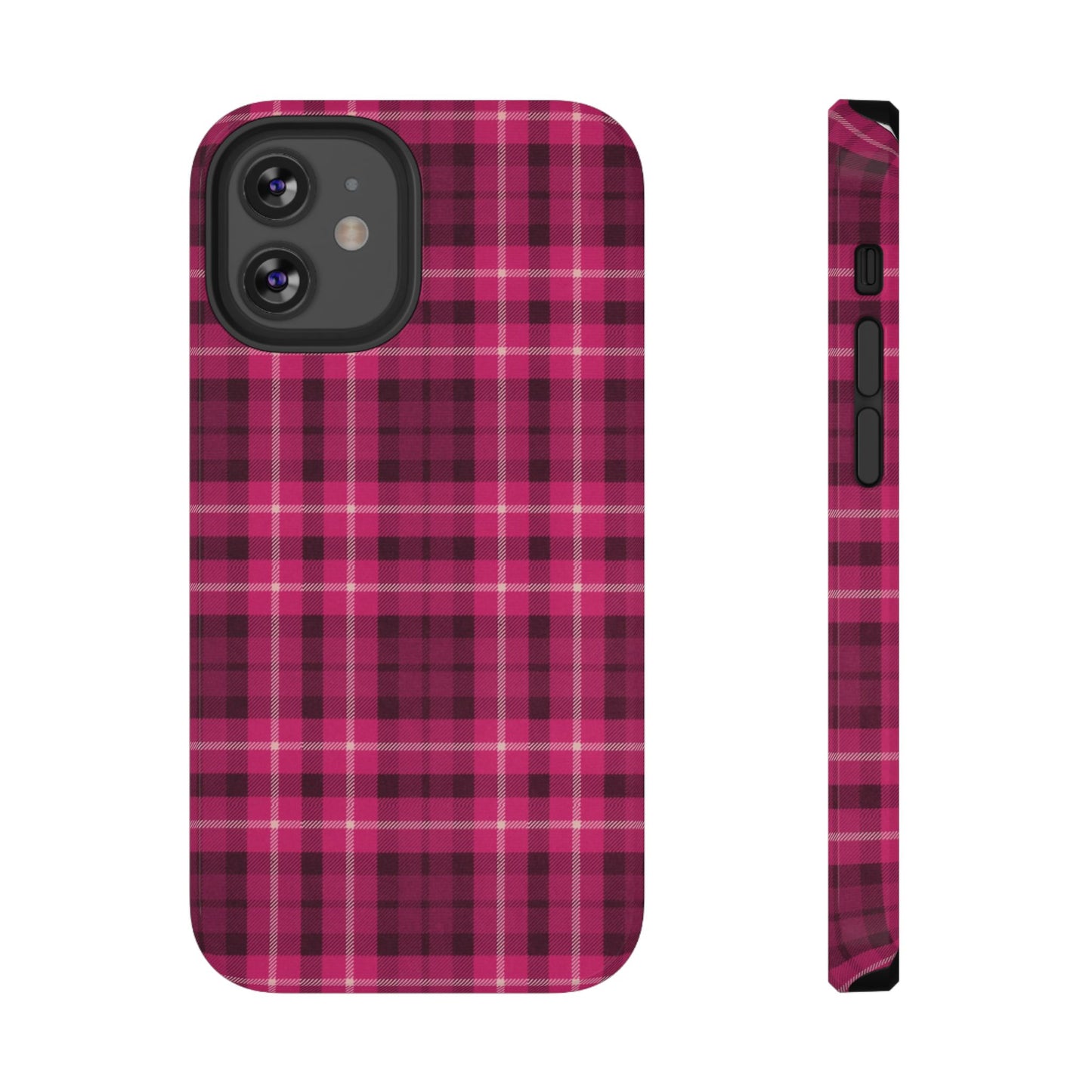 Plaid Kinda Case