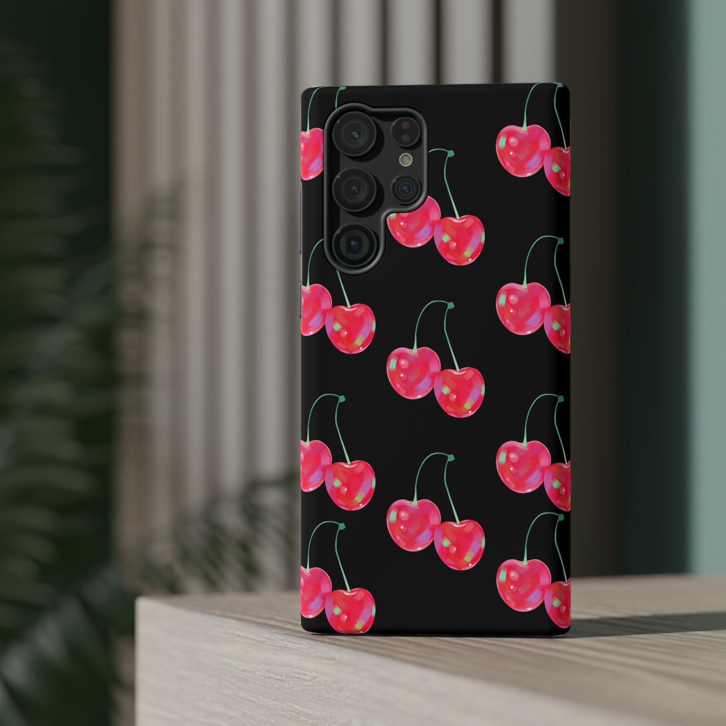 Glossy Cherries Case