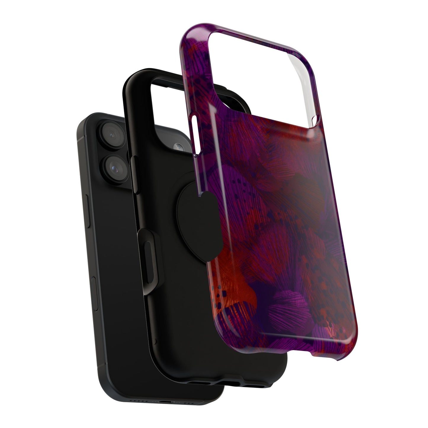 Feeling The Flowers Case