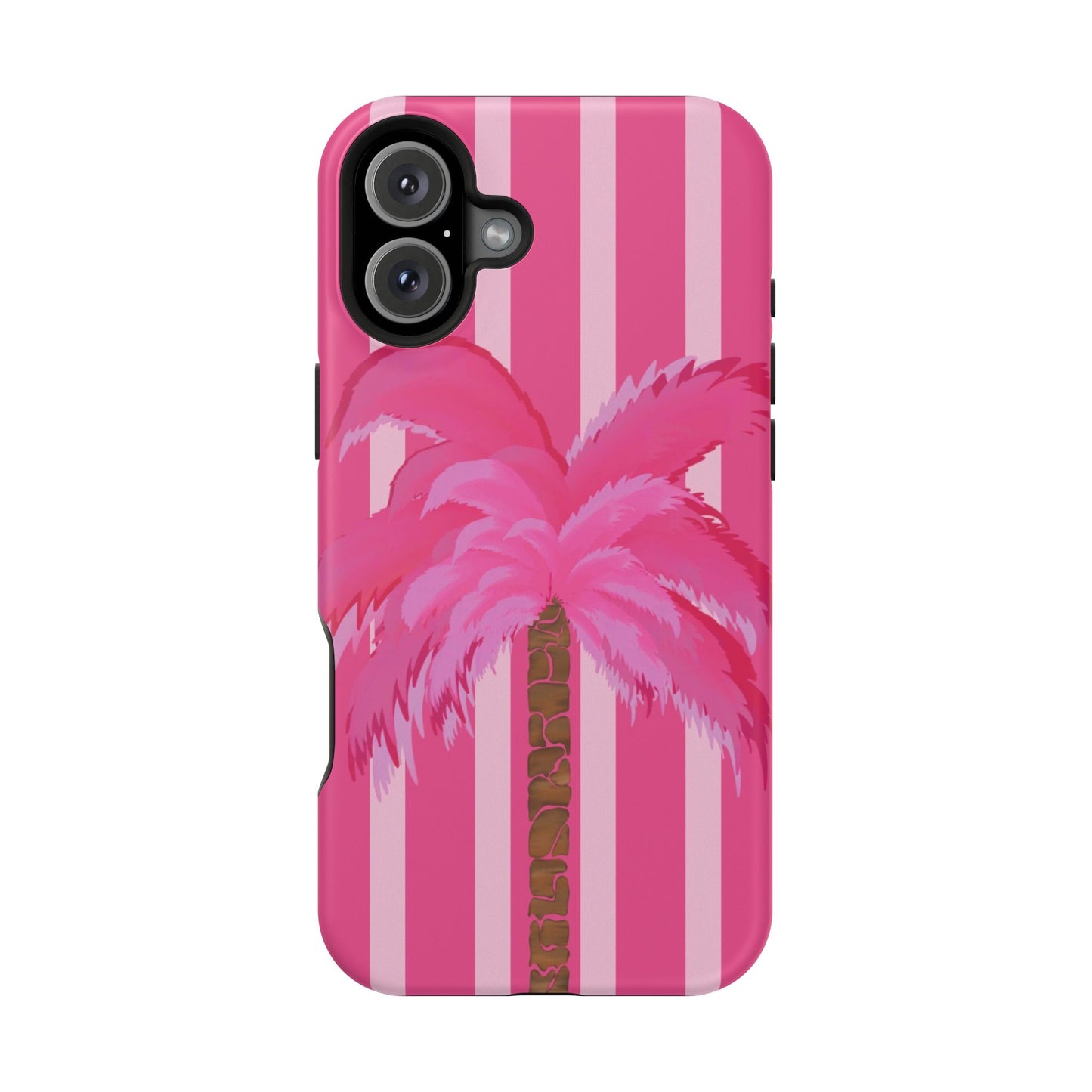 Pink Palm Days Case