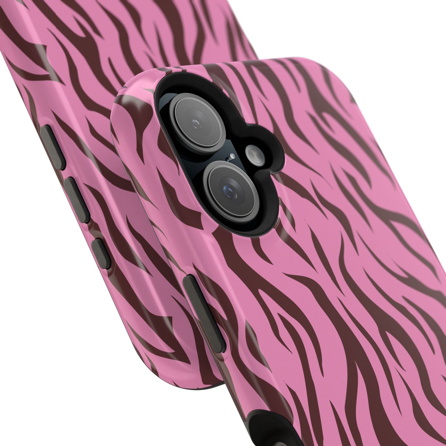 Zebrarific Pink Case