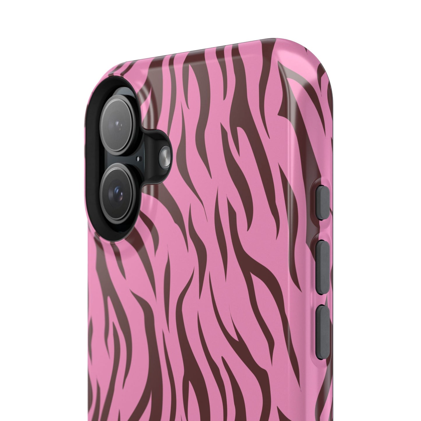 Zebrarific Pink Case