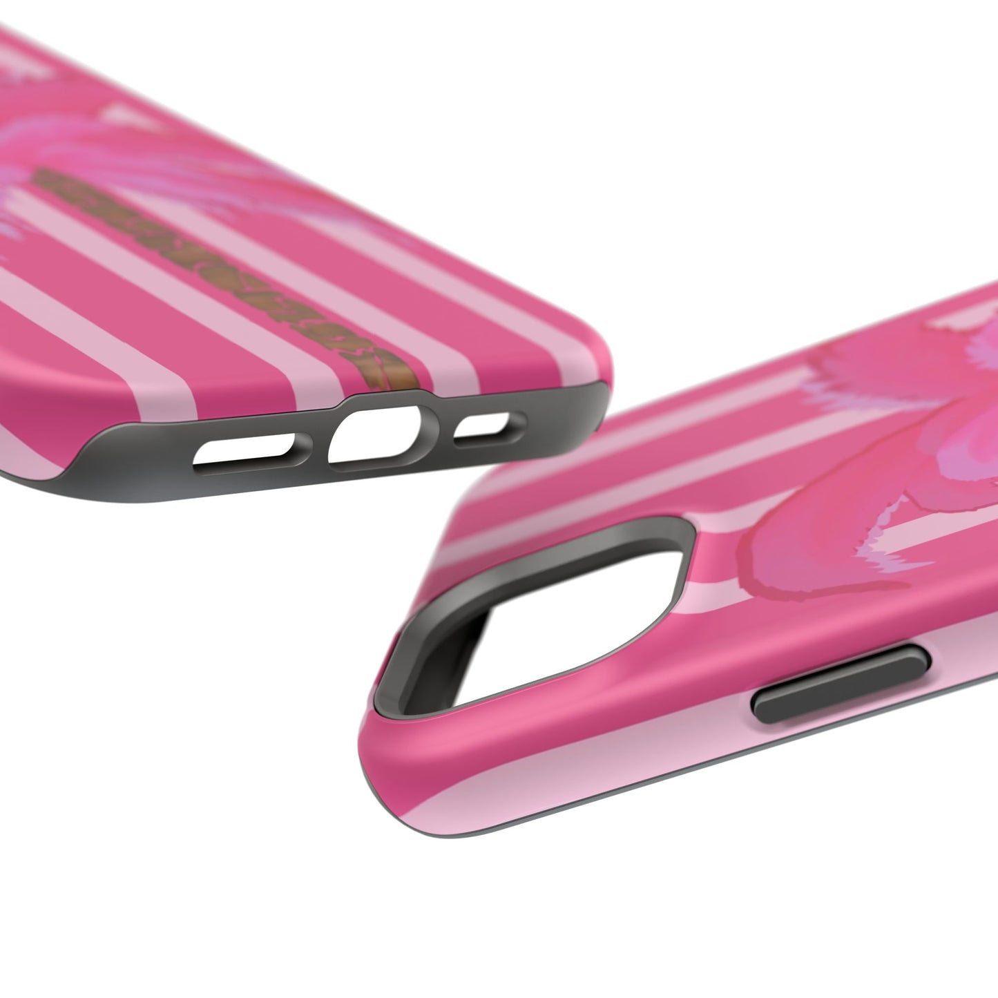 Pink Palm Days Case
