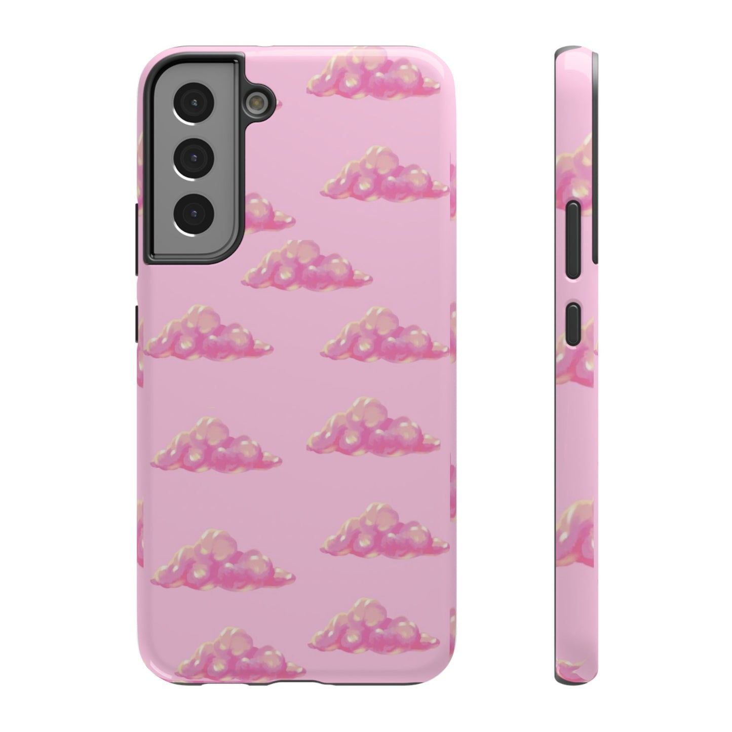 Cotton Candy Clouds Case