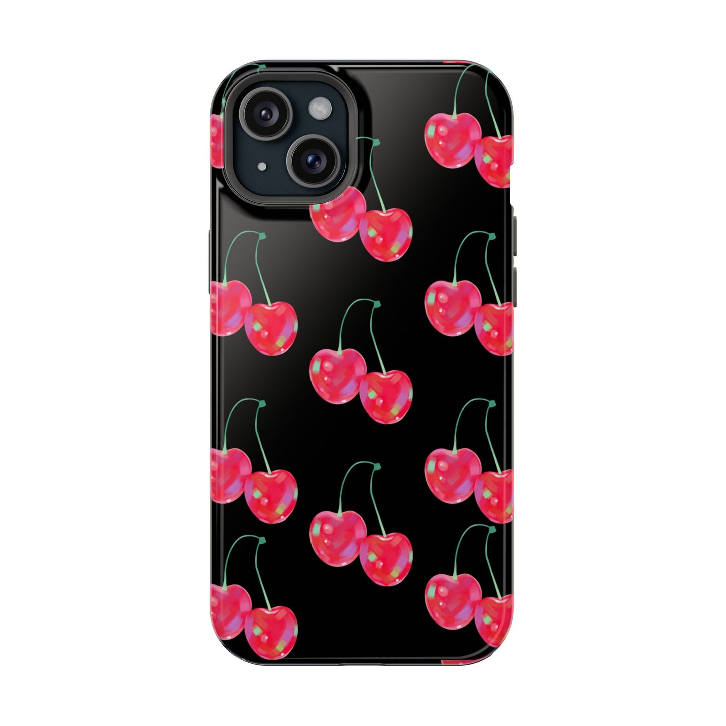 Glossy Cherries Case