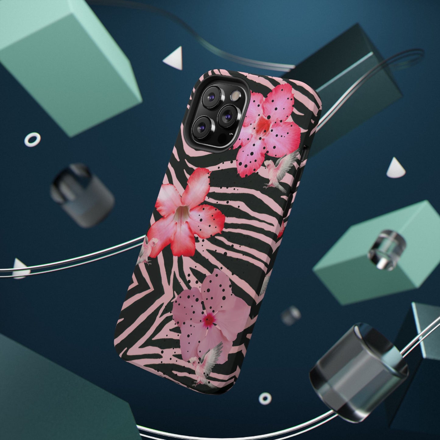 Tiger Kiss Case