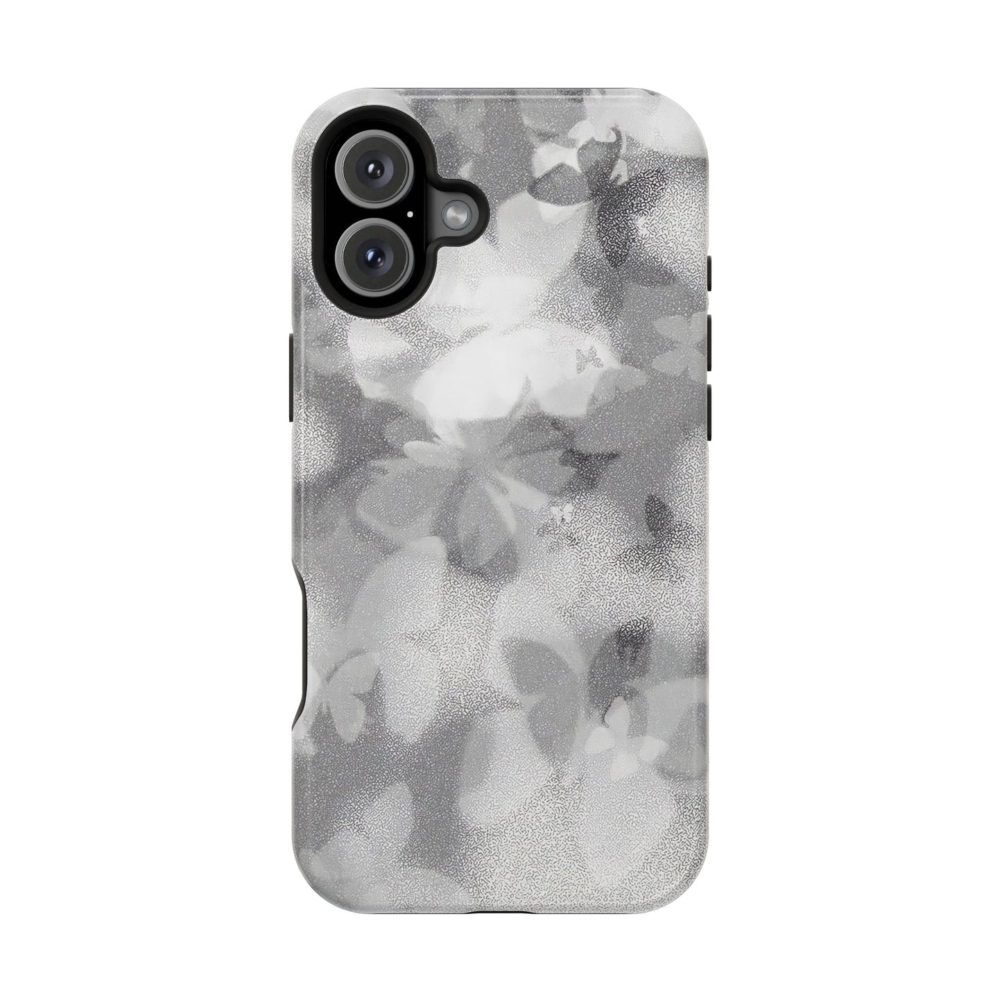 Morphing In Metallic Case