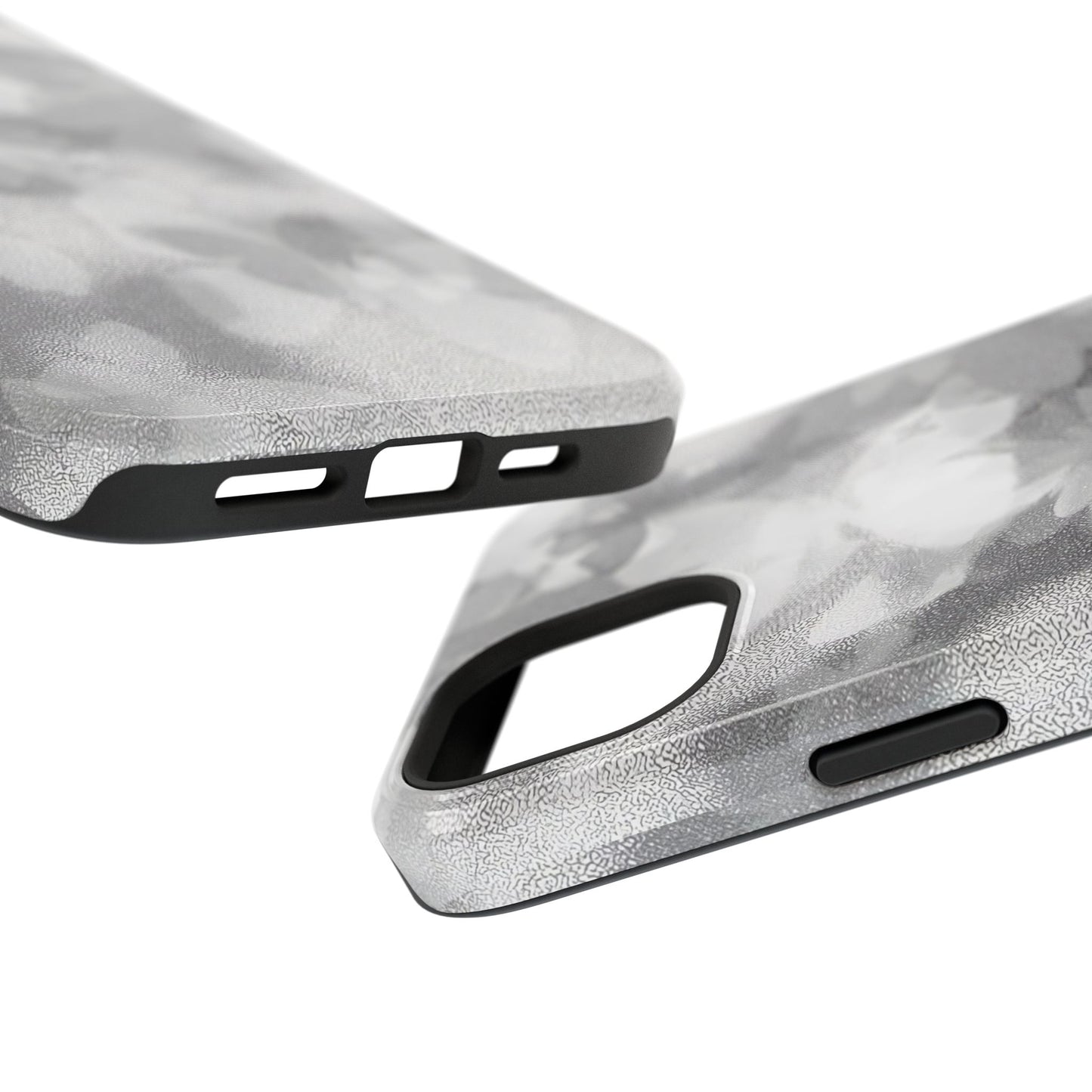 Morphing In Metallic Case