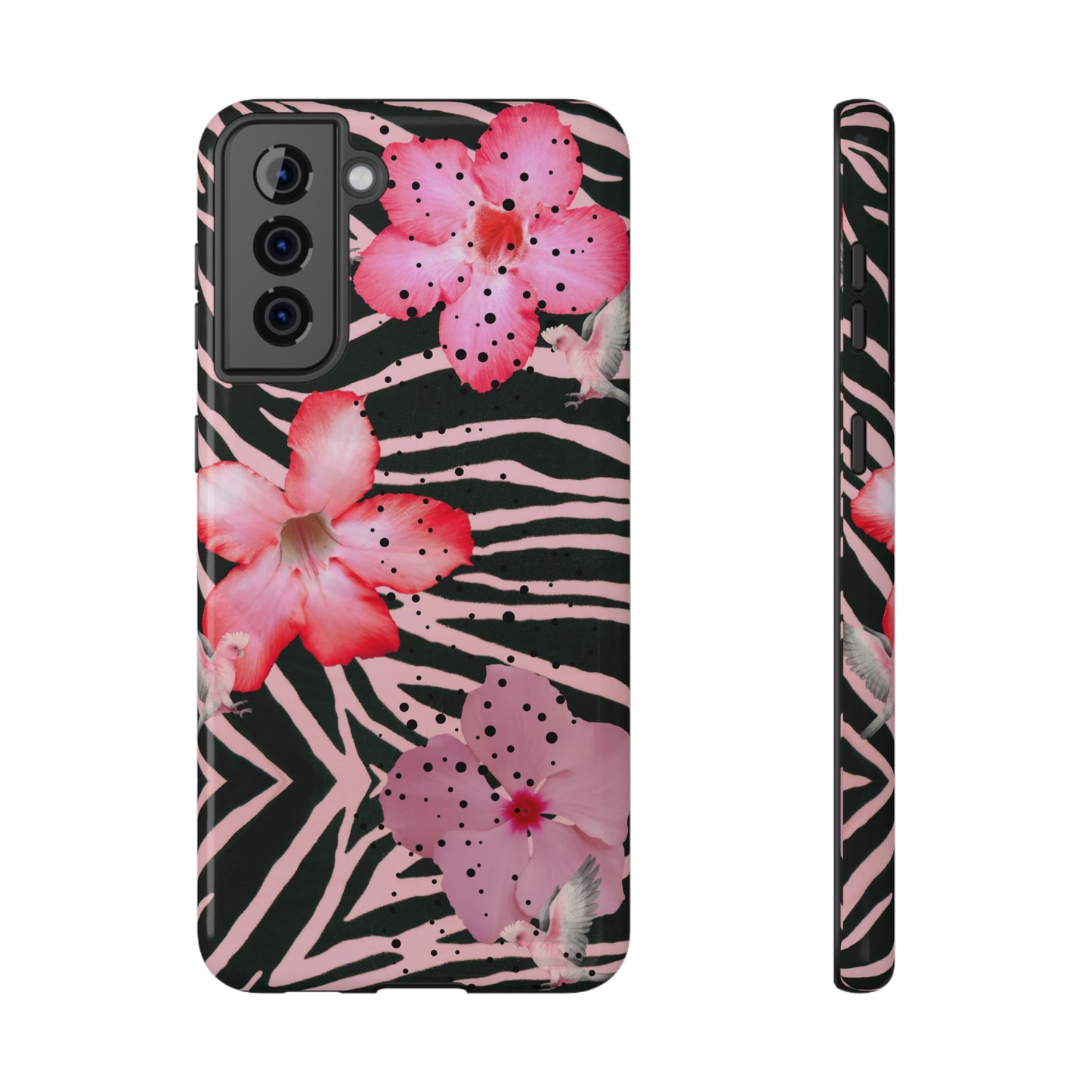 Tiger Kiss Case