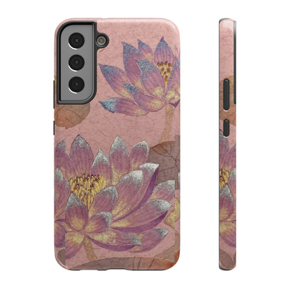 Water Lillies Case
