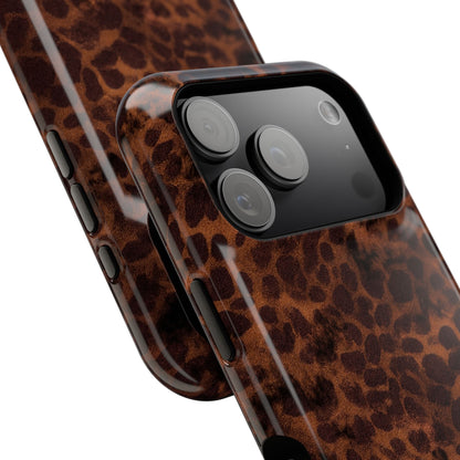 Don't Be A Cheetah Case