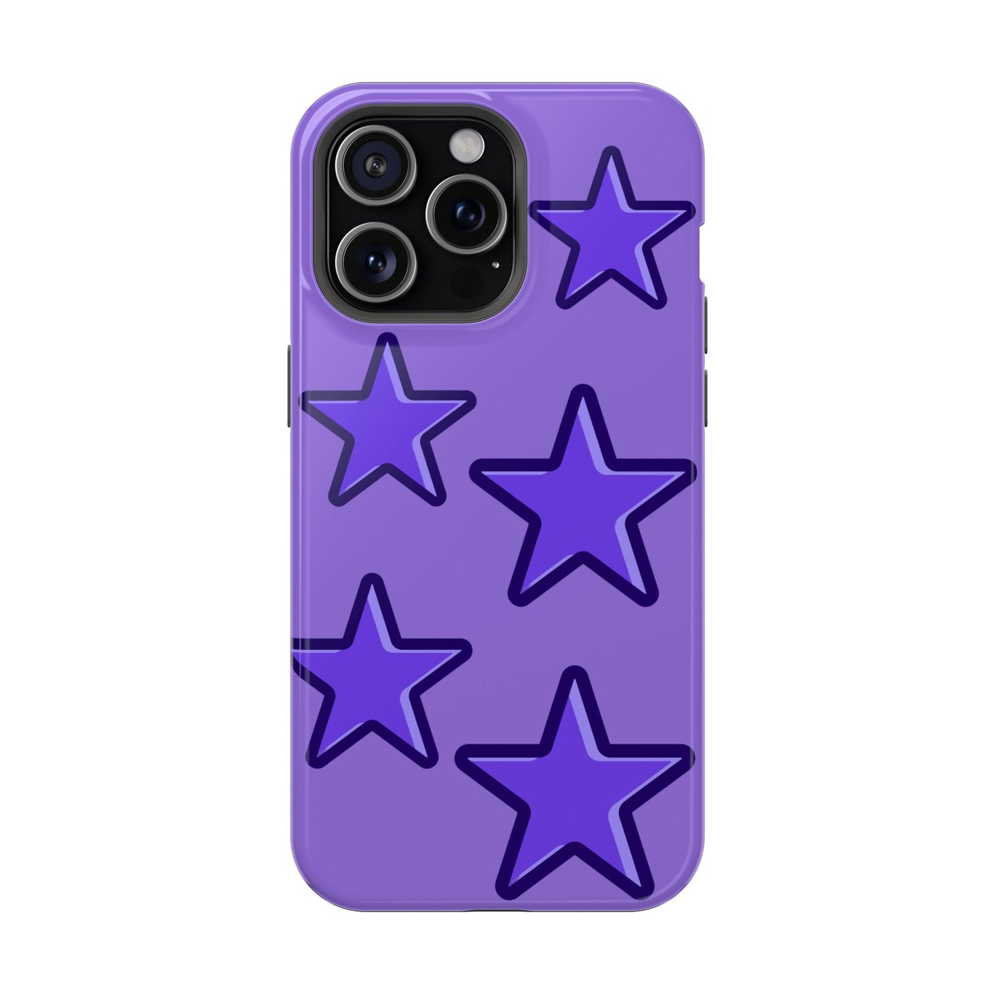 All The Stars Are Purple Case