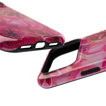 Flower Heads Case