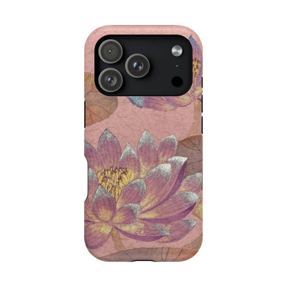 Water Lillies Case