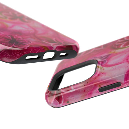 Flower Heads Case