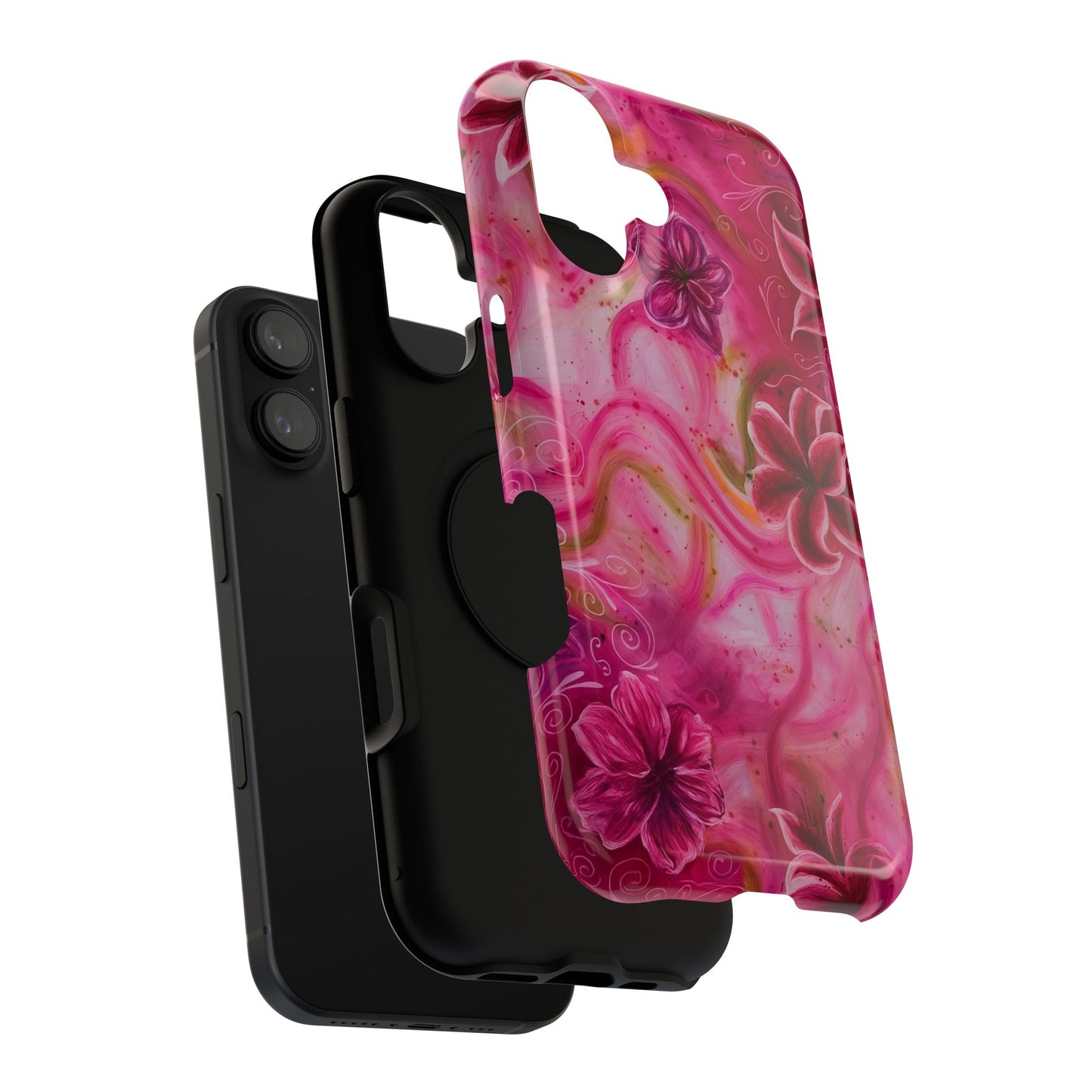 Flower Heads Case