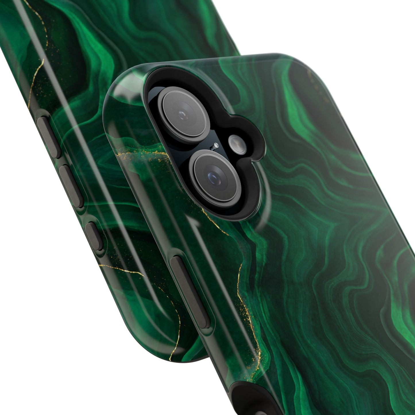 Swirl Of Emerald Case