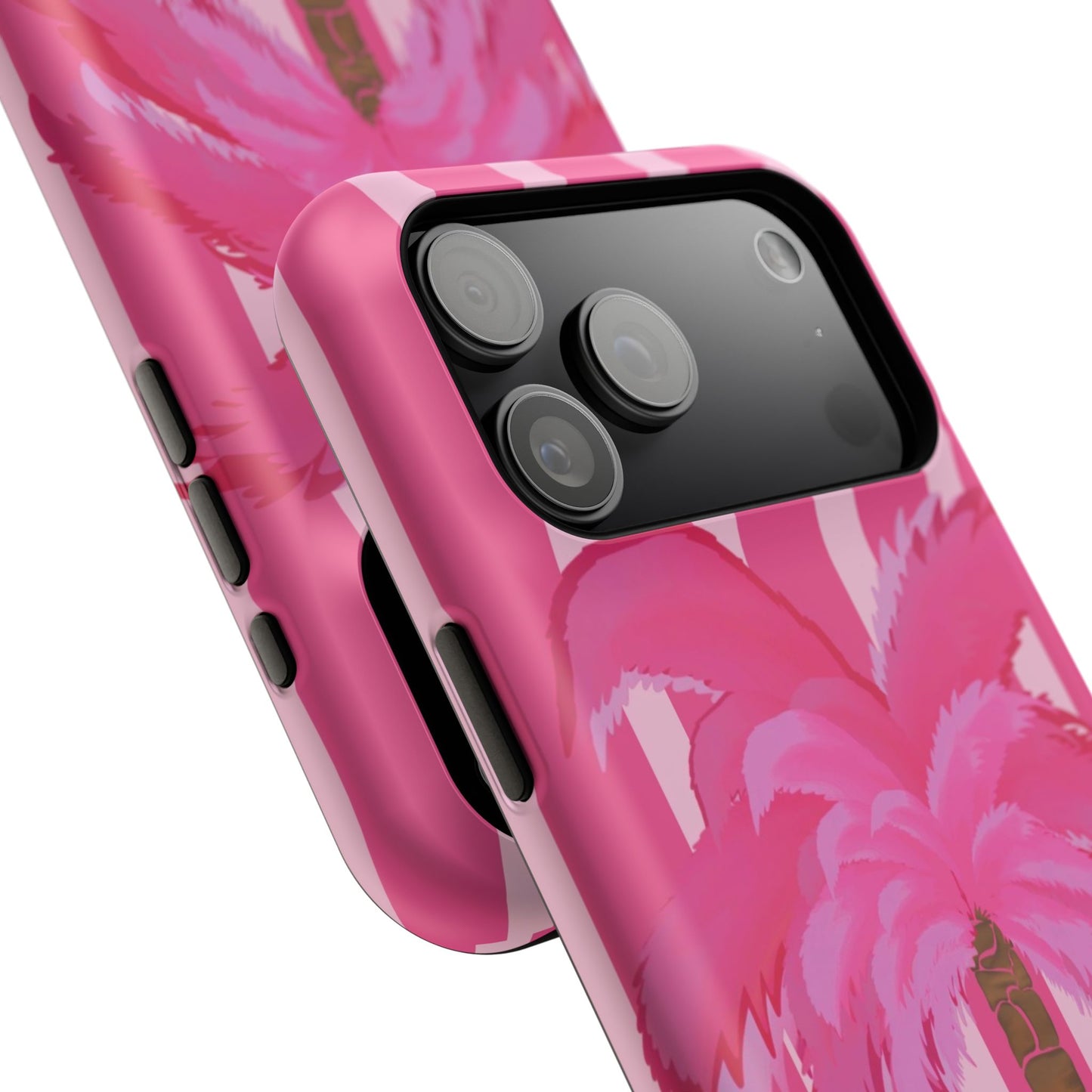 Pink Palm Days Case