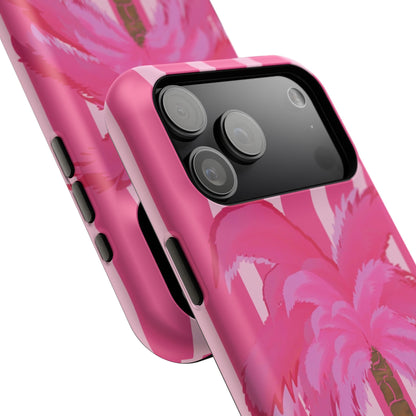 Pink Palm Days Case