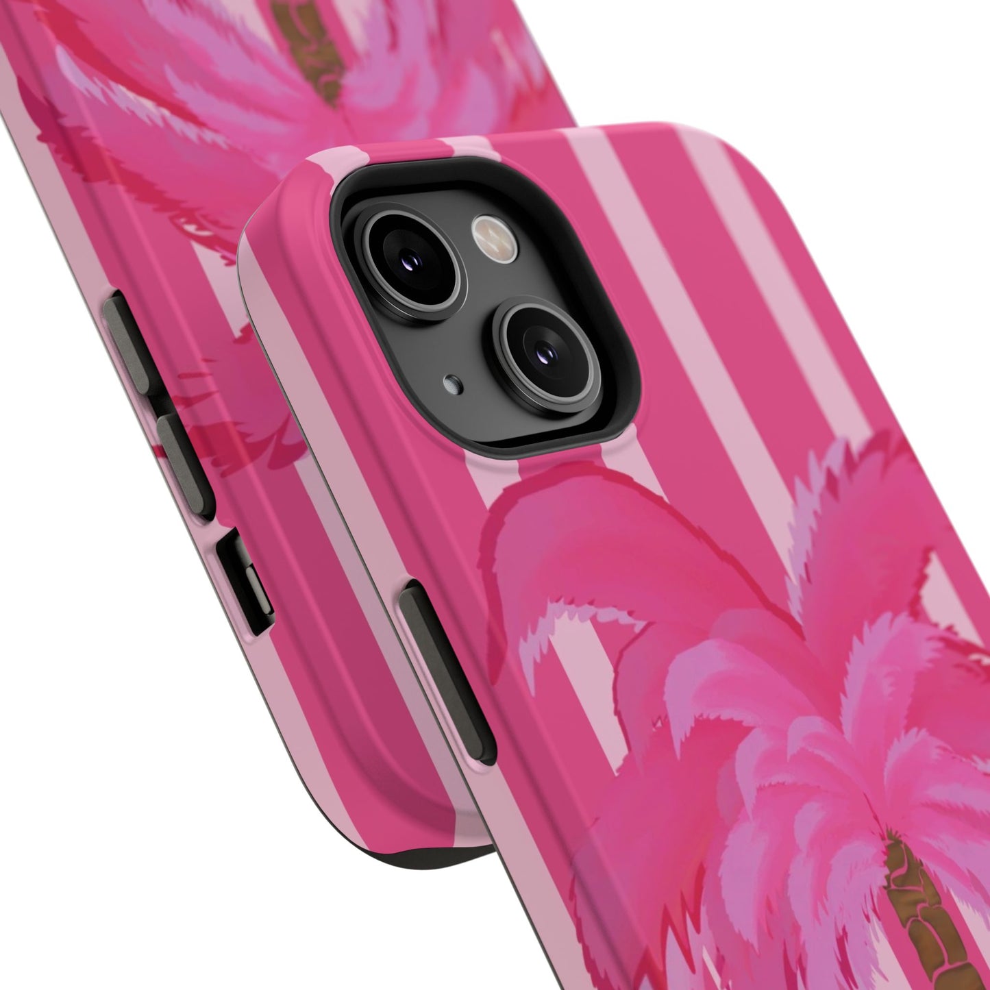 Pink Palm Days Case