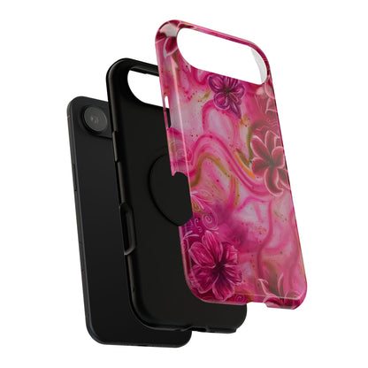 Flower Heads Case