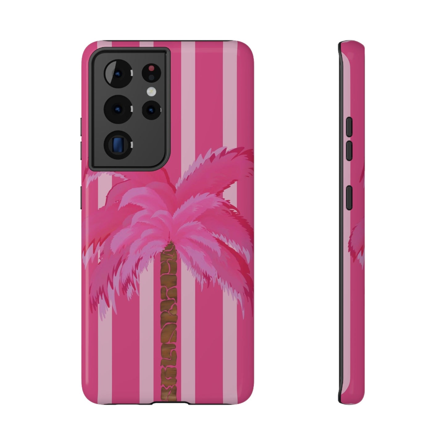 Pink Palm Days Case