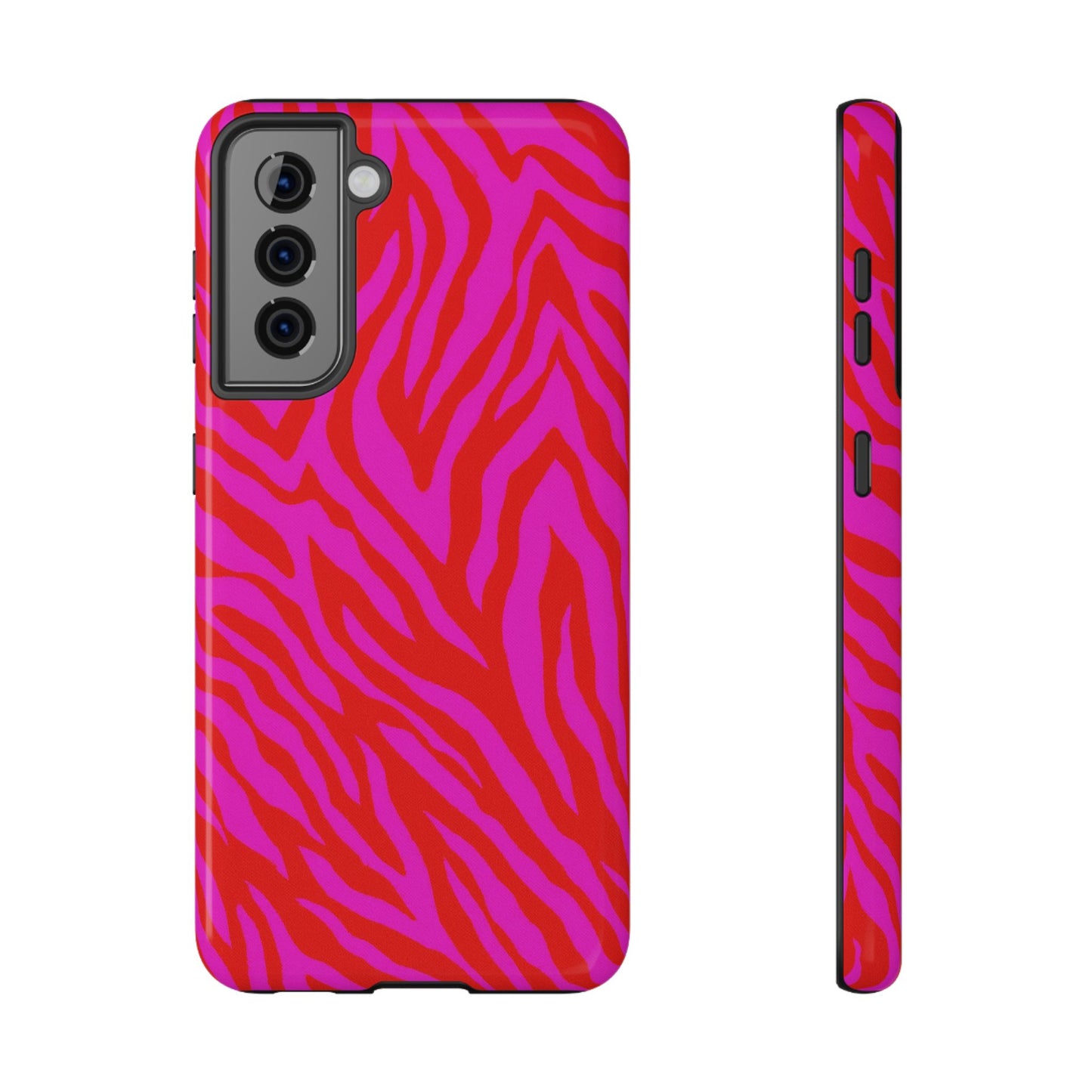 Circus Zebra Case