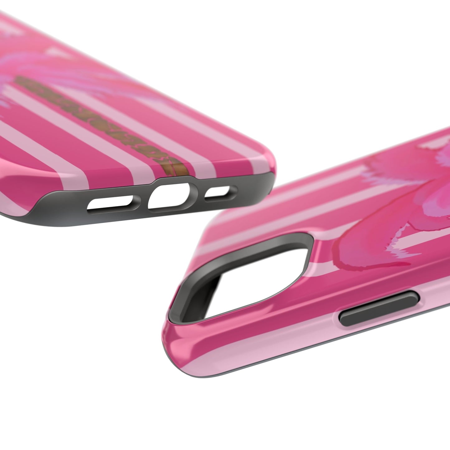 Pink Palm Days Case