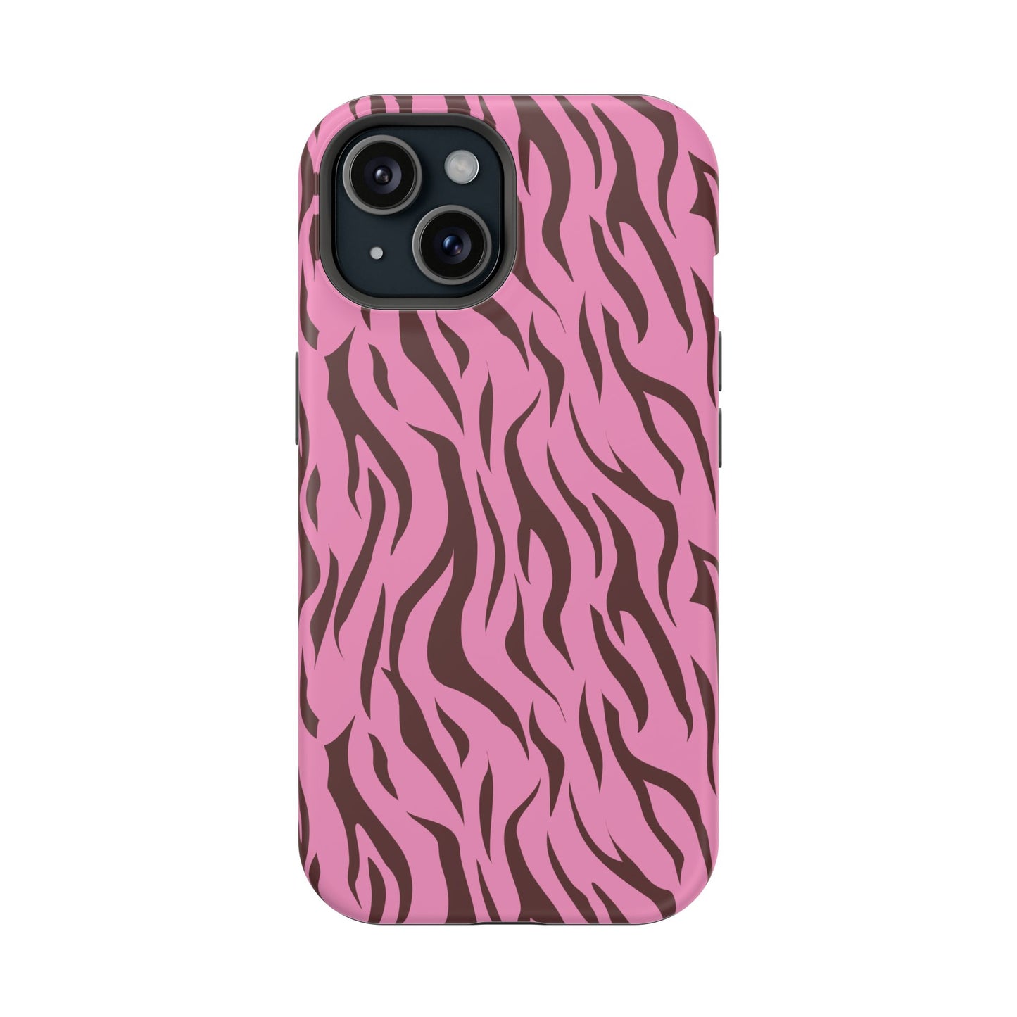 Zebrarific Pink Case