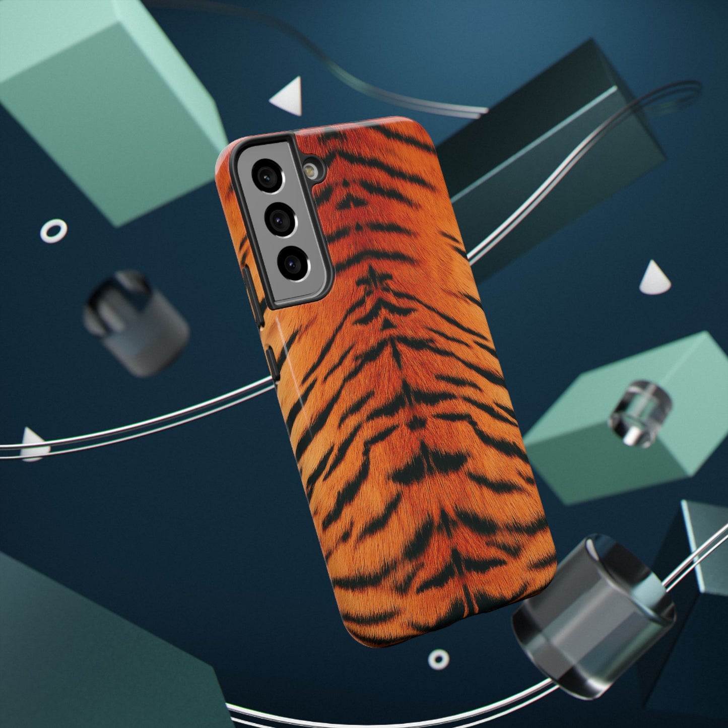 Toying With Tigress Case